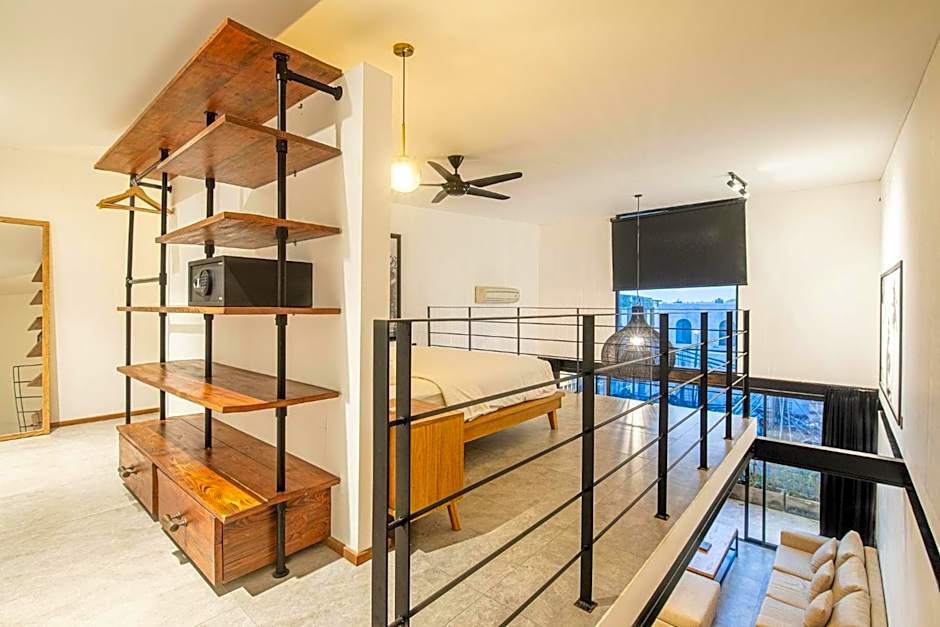 Spacious Loft 200m from Canggu Beach