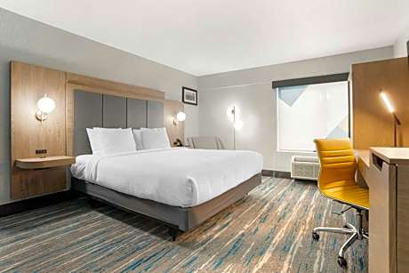 King Room with Bath Tub - Disability Access/Non-Smoking