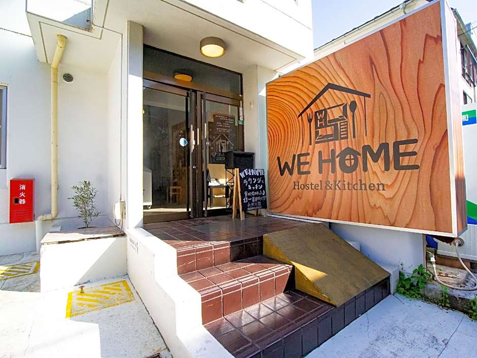 WE HOME HOTEL&KITCHEN Ichikawa  Funabashi