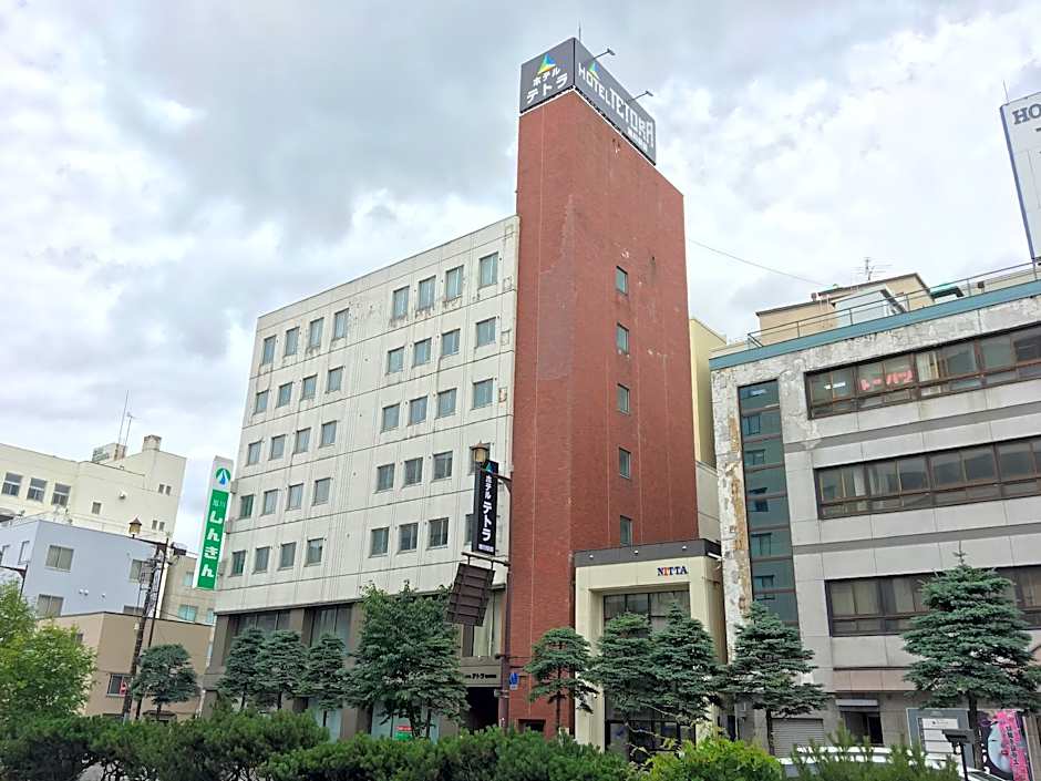 Hotel Tetora Asahikawa Station