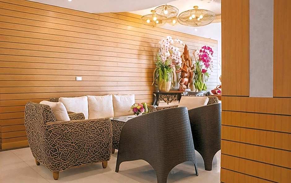 Anda Beachside Hotel