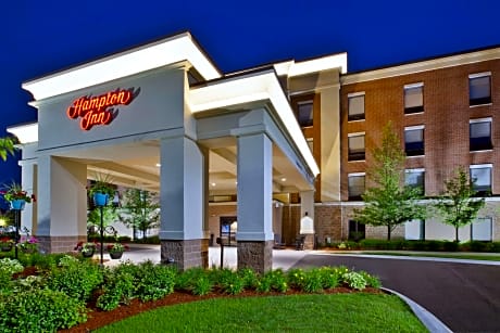 Hampton Inn By Hilton Detroit-Novi At 14 Mile Road