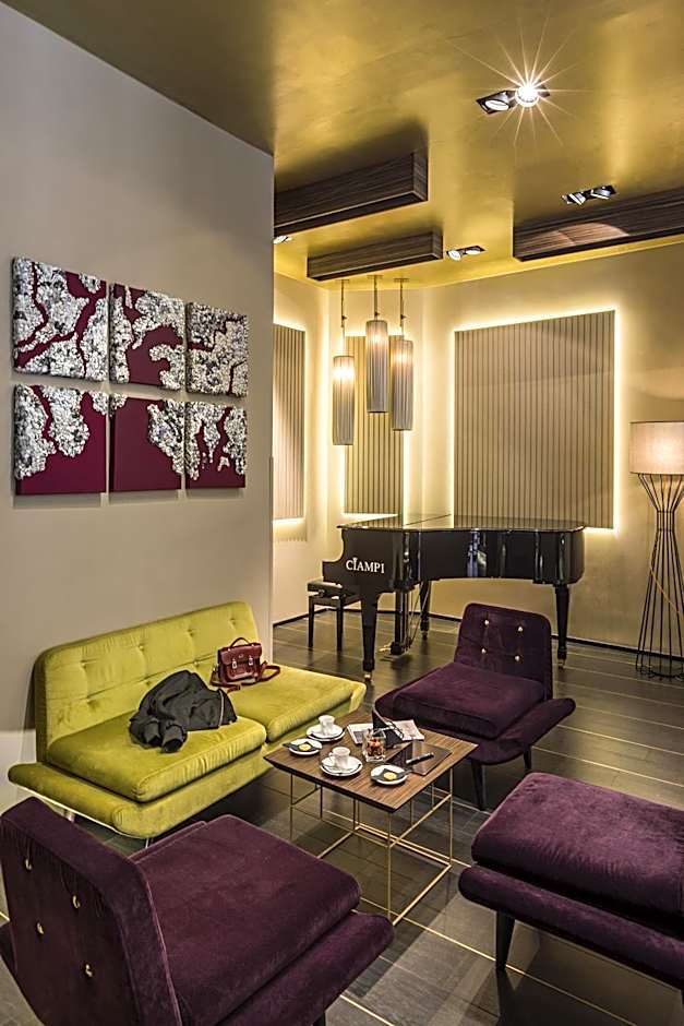 Palazzo Navona Hotel