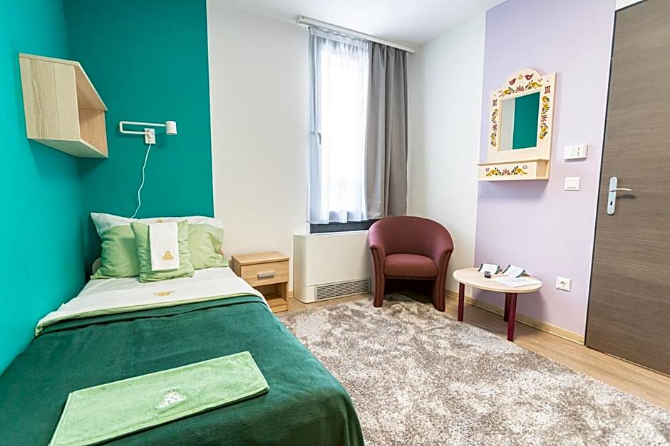 Fehérliliom Vendégszálló