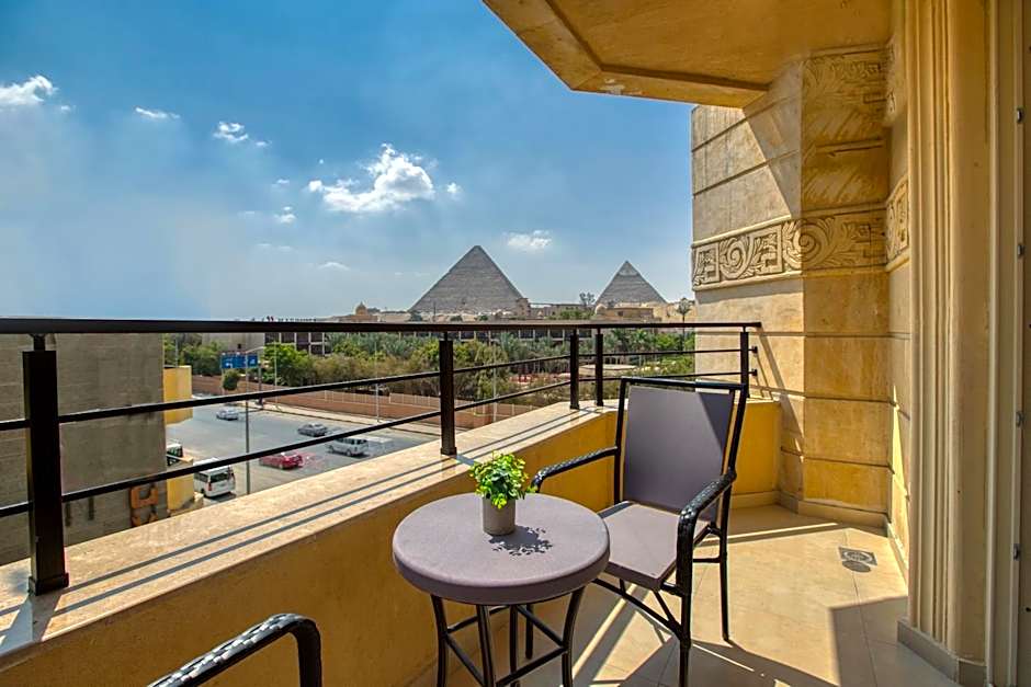 Nozol Pyramids Hotel and Spa