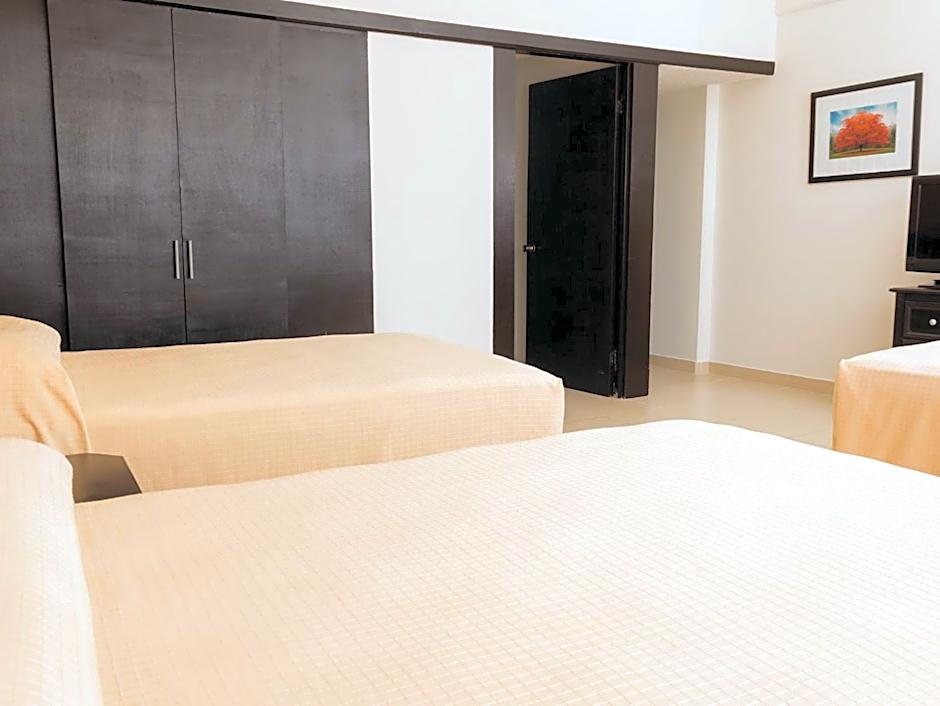 Hotel Miraflores Villahermosa