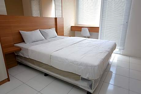 Collection O metroploitian park Serviced Apartmen