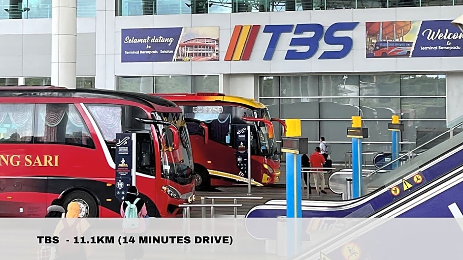 One Avenue Hotel Balakong