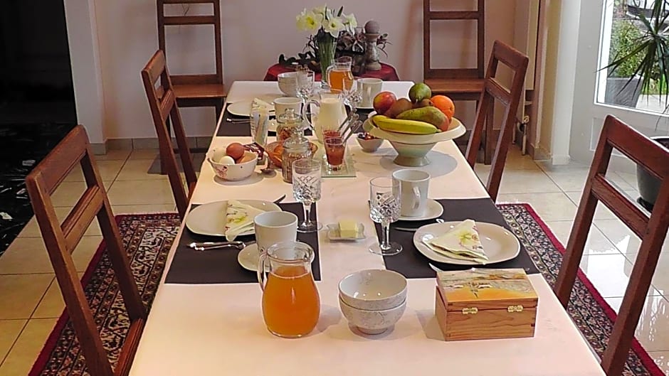 Les Petites Chambres de la Bleue Maison