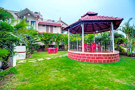 Gold Crest Villa Mahabaleshwar