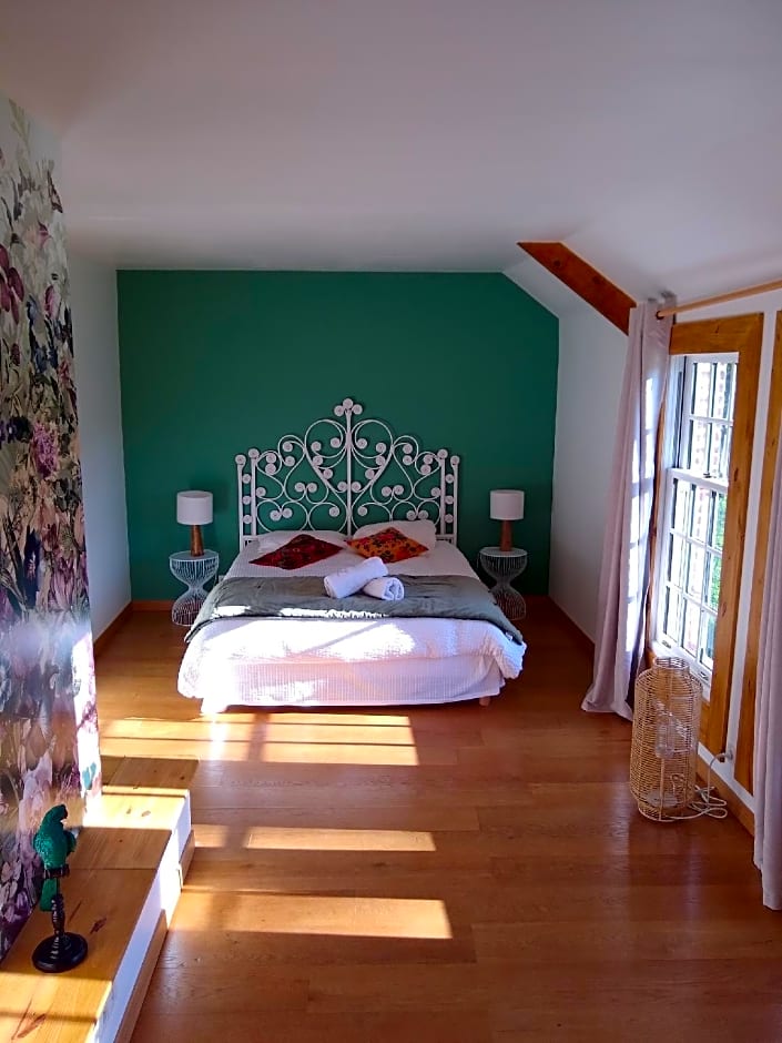 Domaine de la Vaudourière