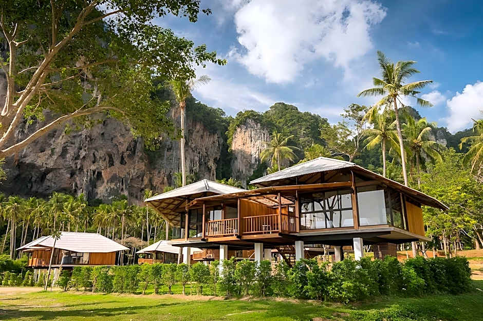 Tinidee Hideaway Tonsai Beach Krabi