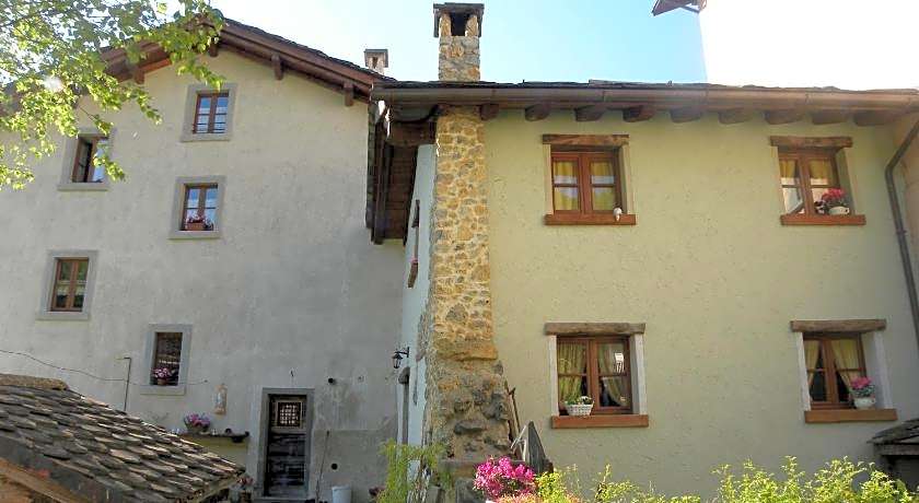 Bed and Breakfast Santa Brigida