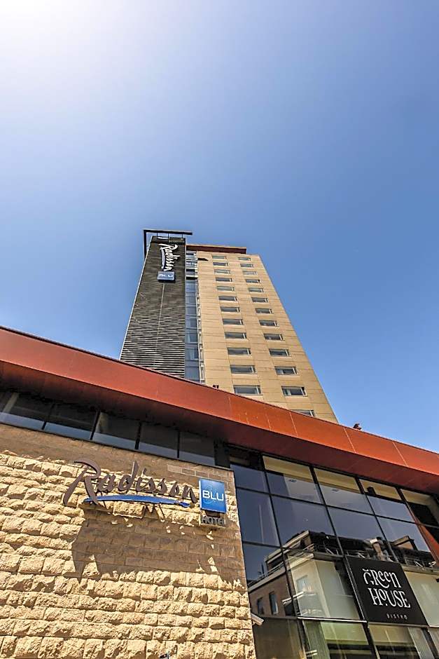 Radisson Blu Hotel Hasselt