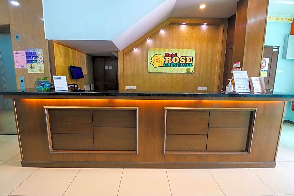 Hotel Rose Crest Hill, Cameron Highland