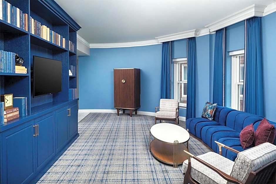 The Skirvin Hilton Oklahoma City