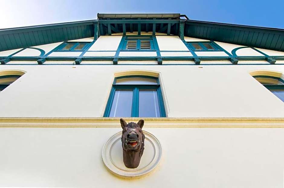 Süllberg Hotel - Die kleine, feine Remise in Blankenese
