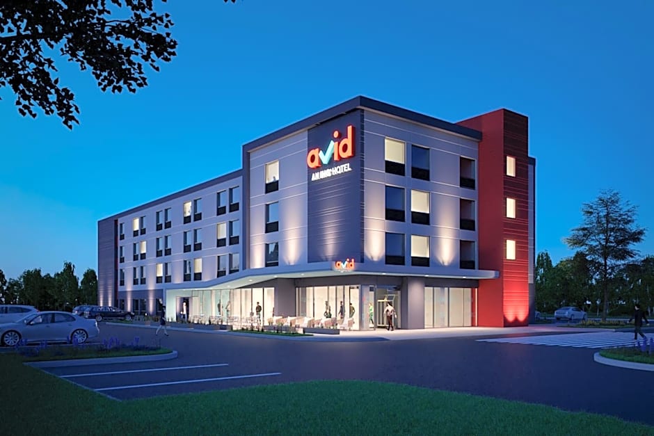 Avid Hotels Cincinnati N West Chester By IHG