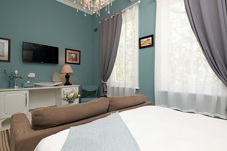 The Willets Boutique Hotel in Simon's Town