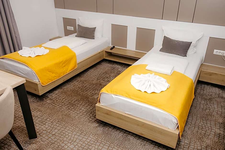 Hotel Koncept Residence