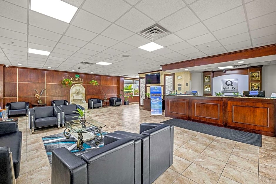 Quality Inn & Suites Tampa-Ybor City