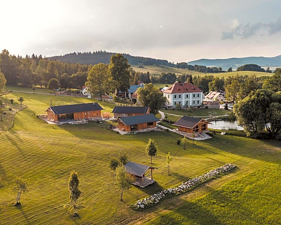 Aparthotel & Wellness Knížecí cesta