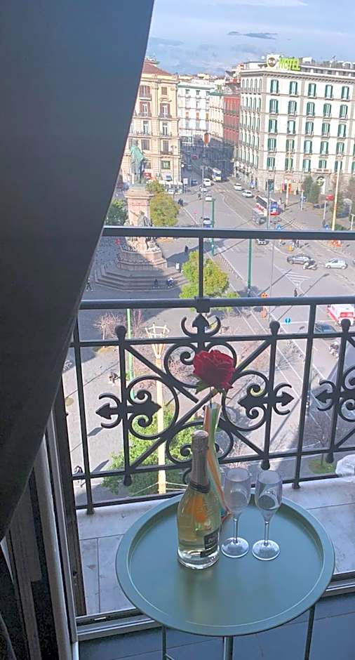 Pit Stop Napoli Centrale