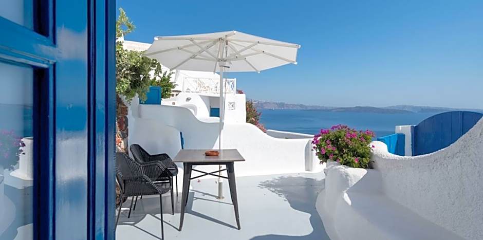 Strogili Traditional Houses