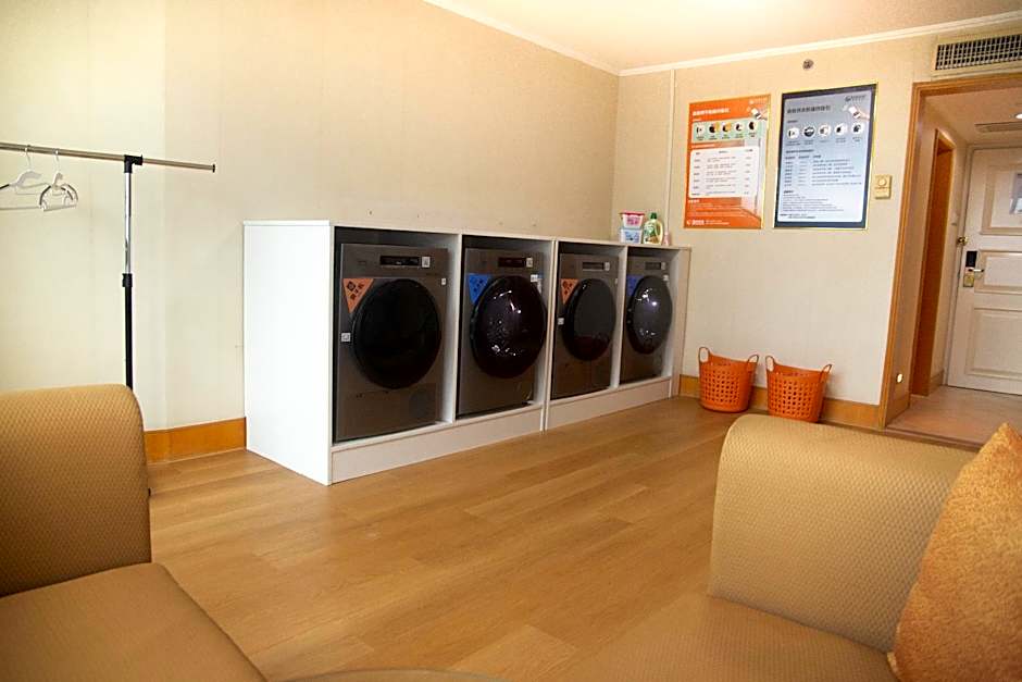 Golden Sea View Hotel Haikou