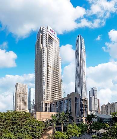 Crowne Plaza Shenzhen Futian