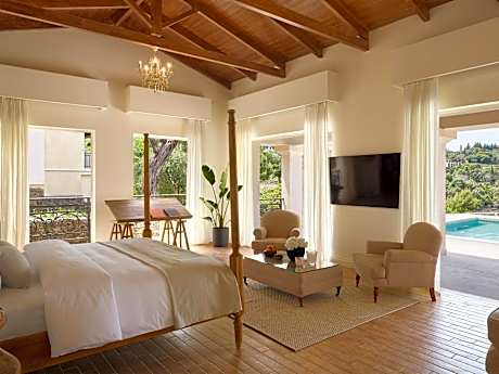 Romantic Villa Private Pool Garden 1st Row