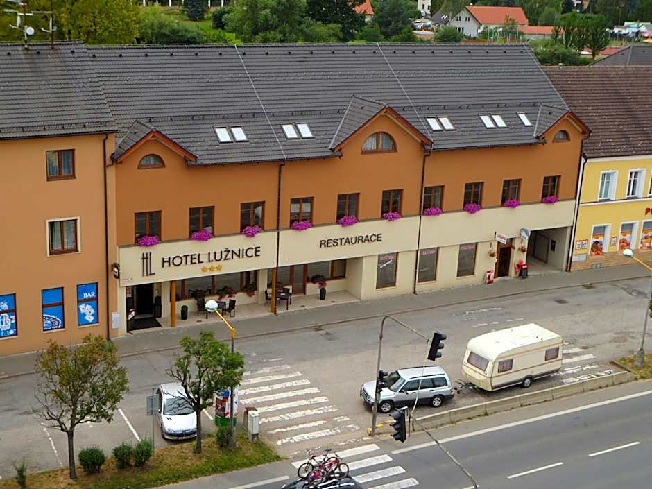 Hotel Lužnice
