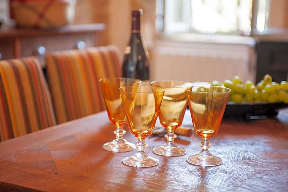 Chai du Chateau de Morteuil