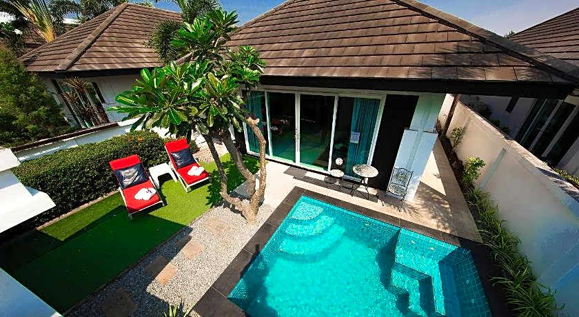 Villas In Pattaya