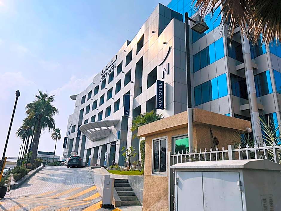 Novotel Dammam Business Park