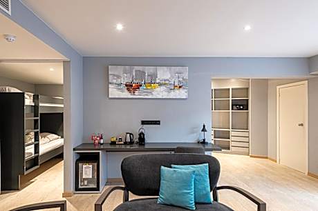 Superior Family Room - No Sea View