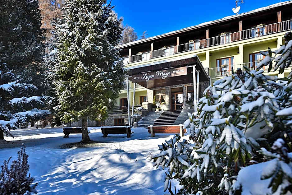 APLEND Hotel Lujza Major