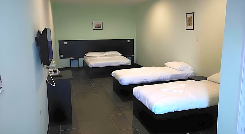 Hotel O Astana Hotel