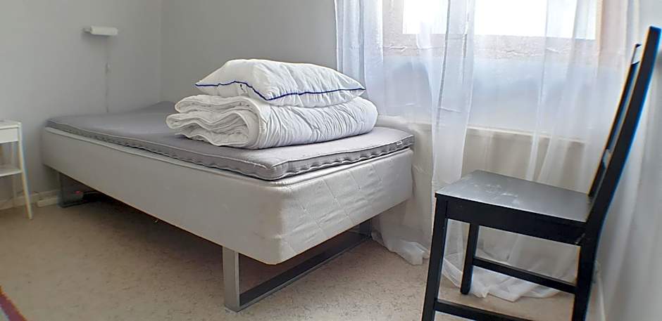 Kalkbrottets Vandrarhem