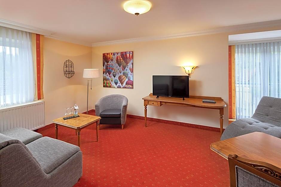 Garden & SPA Hotel Das Götzfried