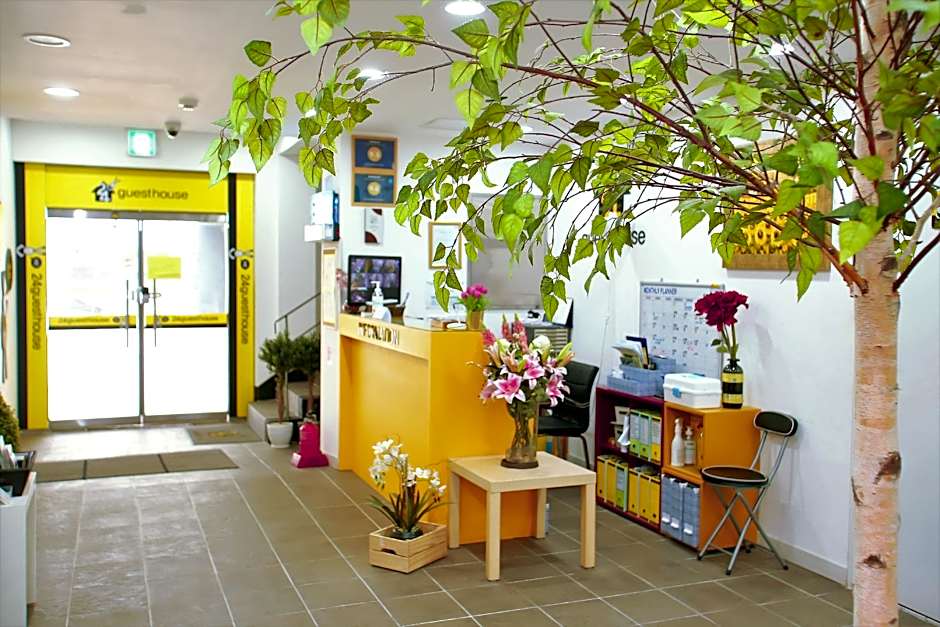24Guesthouse Jeonju