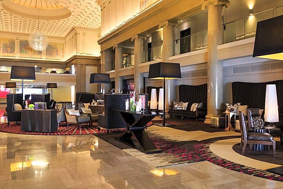 Renaissance by Marriott Denver Downtown City Center Hotel