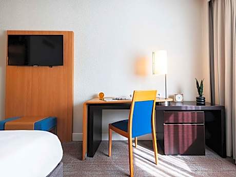 Classic Double Room - Inland Side
