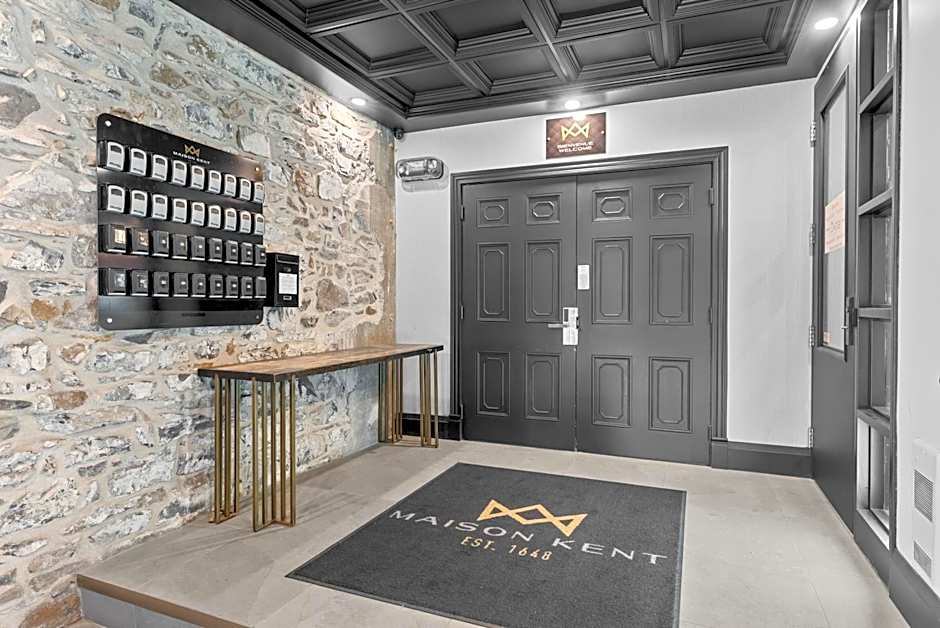 La Maison Kent - Par Aneyro