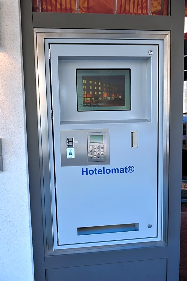 Hotel Vis à vis