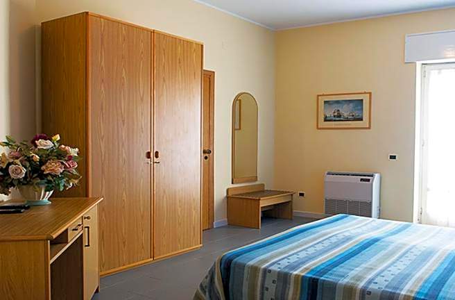 Hotel Parthenius Cirella di Diamante