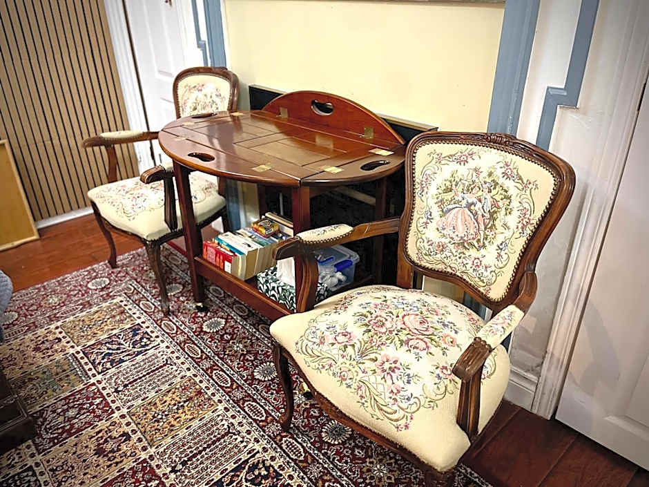 Barkerhouse 2# unit-heart of oldtown