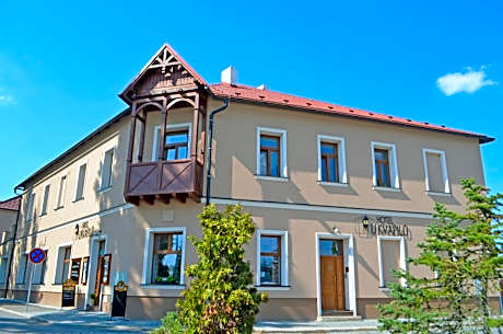 Hotel U Kvapilů