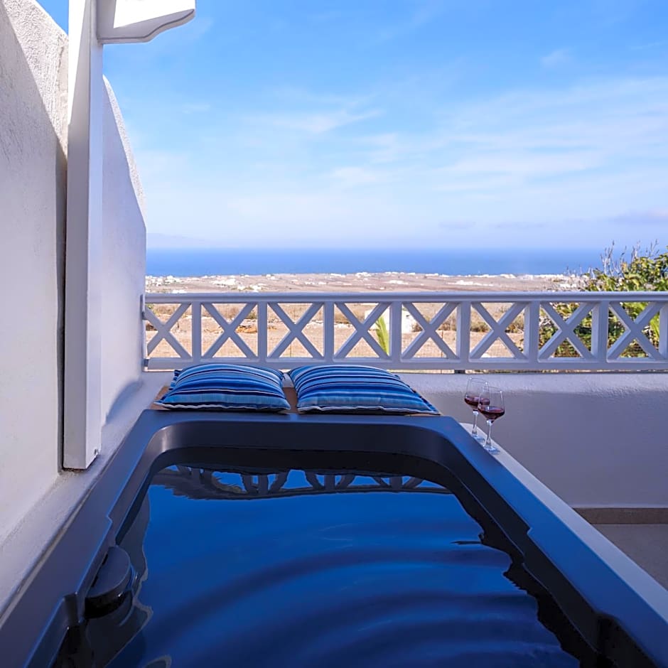 Muses Cycladic Suites