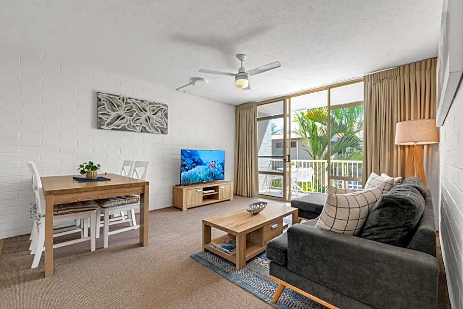 Surf Dance Apartments
